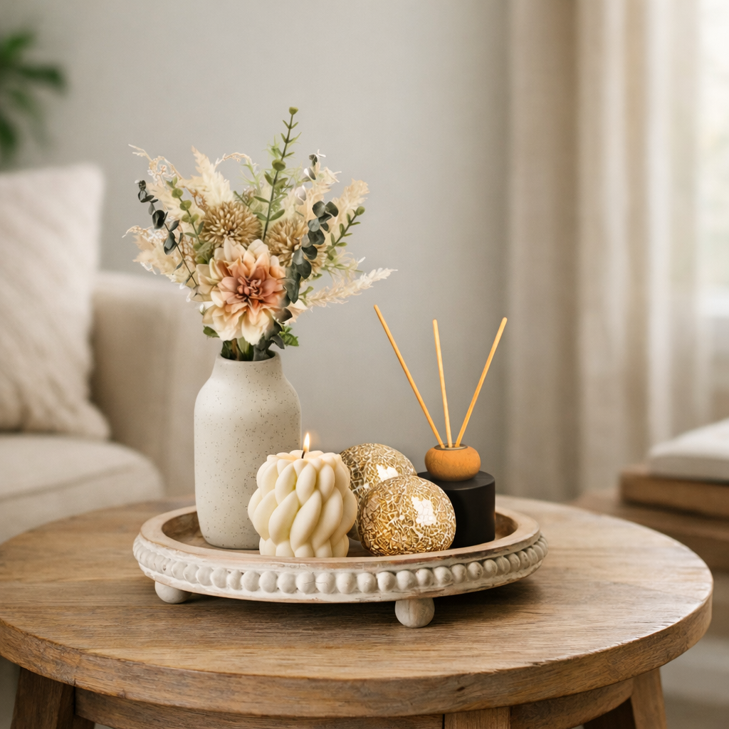 Coffee Table Styling Set